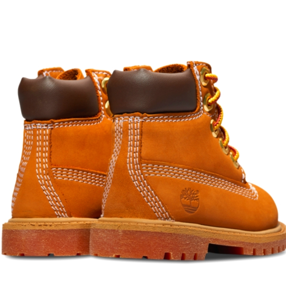 Timberland Kids' Brown Boots